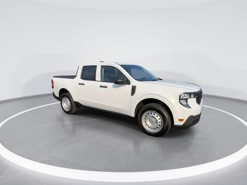 Oxford White 2026 Ford Maverick XL
