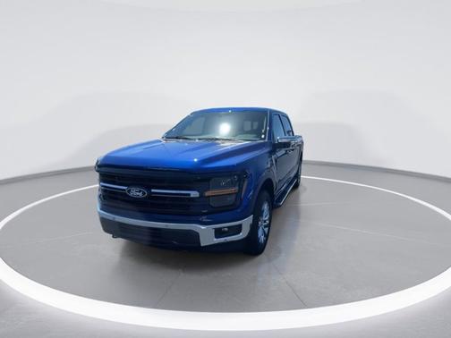 Argon Blue Metallic 2026 Ford F-150 XLT