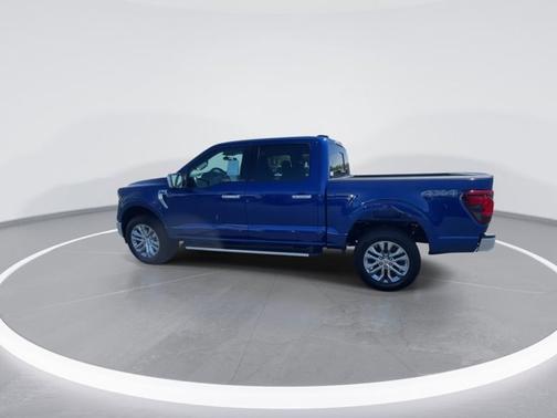 Argon Blue Metallic 2026 Ford F-150 XLT
