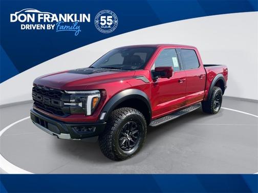 2024 Ford F-150 Raptor