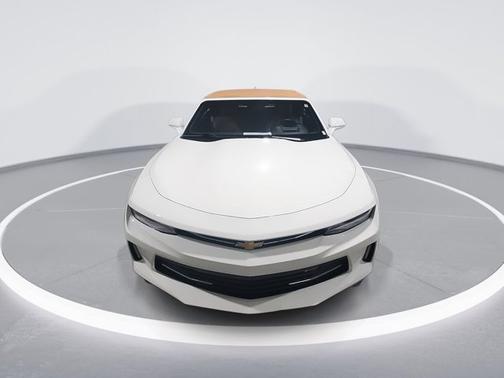 2016 Chevrolet Camaro 2LT