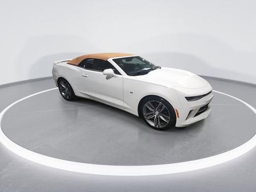 2016 Chevrolet Camaro 2LT