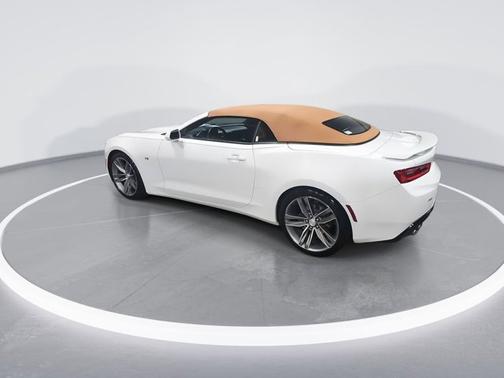 2016 Chevrolet Camaro 2LT