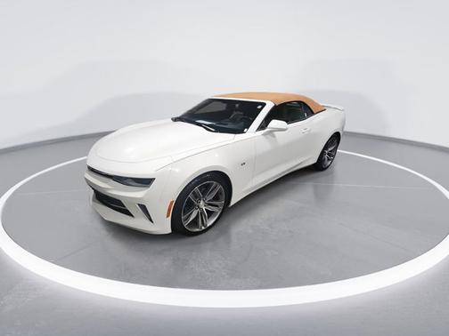 2016 Chevrolet Camaro 2LT