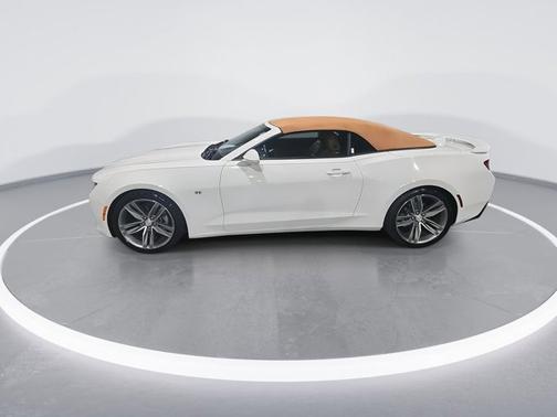 2016 Chevrolet Camaro 2LT