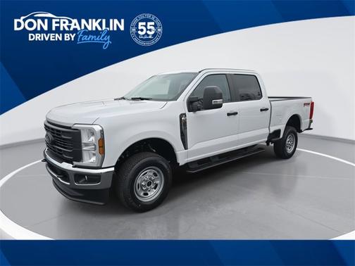 2024 Ford F-250 XL