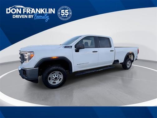 2022 GMC Sierra 2500 Pro