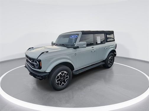 2021 Ford Bronco Outer Banks