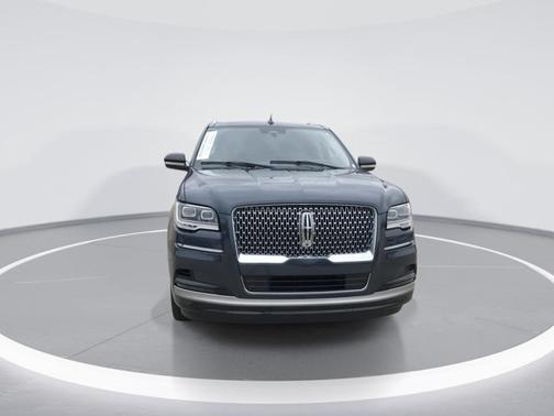 Blue Metallic 2024 Lincoln Navigator Reserve