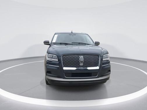 Blue Metallic 2024 Lincoln Navigator Reserve