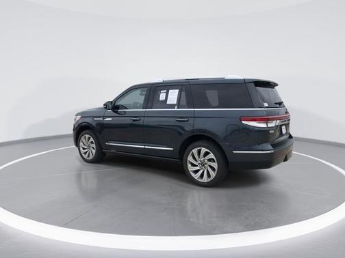 Blue Metallic 2024 Lincoln Navigator Reserve