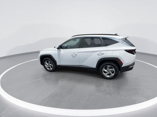Serenity White Pearl 2023 Hyundai TUCSON SEL