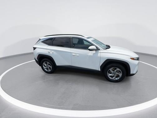 Serenity White Pearl 2023 Hyundai TUCSON SEL