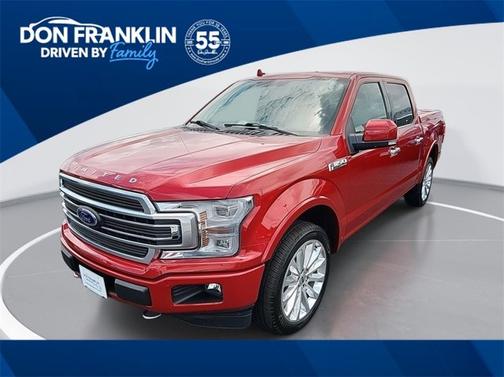 2020 Ford F-150 Limited