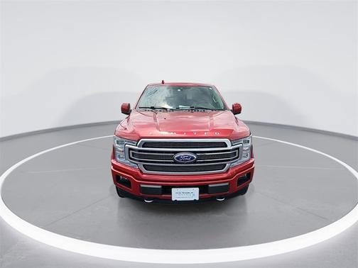 2020 Ford F-150 Limited