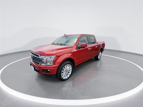 2020 Ford F-150 Limited