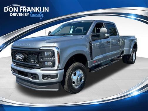 Iconic Silver Metallic 2027 Ford F-350 XL
