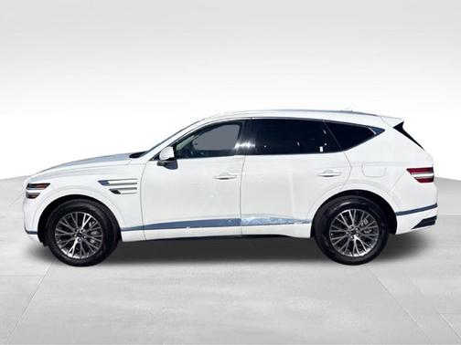 Alta White 2026 Genesis GV80 2.5T