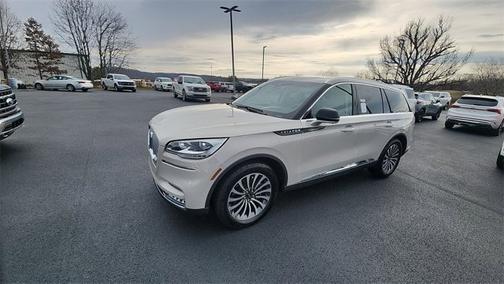 2022 Lincoln Aviator Reserve