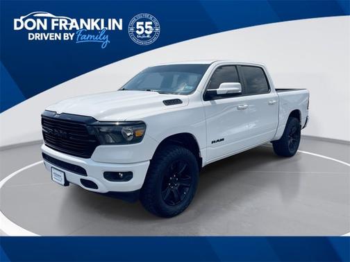 2020 RAM 1500 Big Horn
