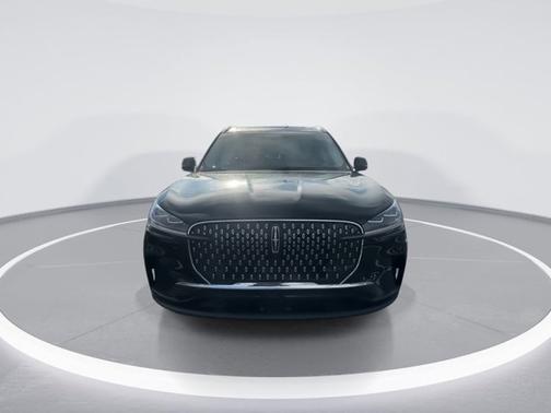 Black 2025 Lincoln Aviator Reserve