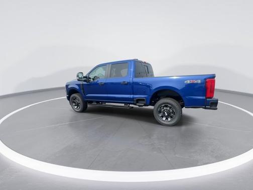 Argon Blue Metallic 2026 Ford F-350 XL
