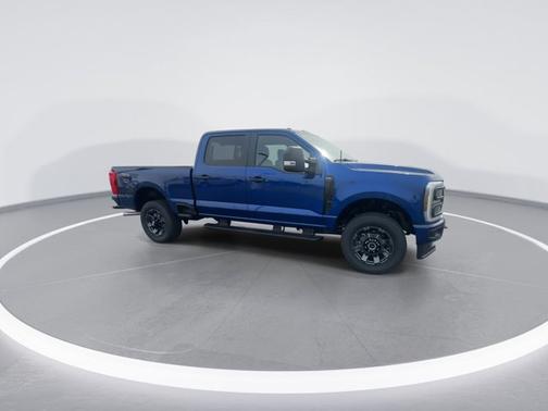 Argon Blue Metallic 2026 Ford F-350 XL
