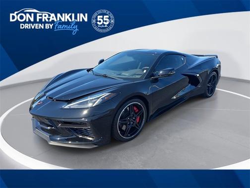 2022 Chevrolet Corvette 3LT
