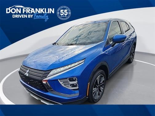 2024 Mitsubishi Eclipse Cross SE