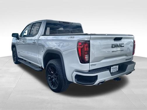 White 2024 GMC Sierra 1500 Elevation