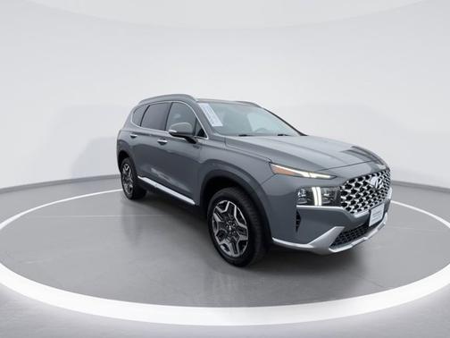 Hampton Gray 2023 Hyundai SANTA FE Limited