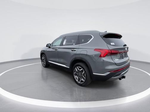 Hampton Gray 2023 Hyundai SANTA FE Limited