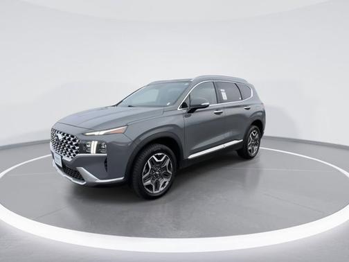 Hampton Gray 2023 Hyundai SANTA FE Limited