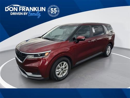 2023 Kia Carnival LX