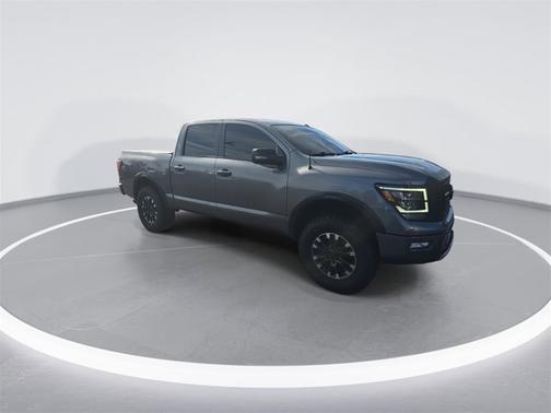 2021 Nissan Titan PRO-4X