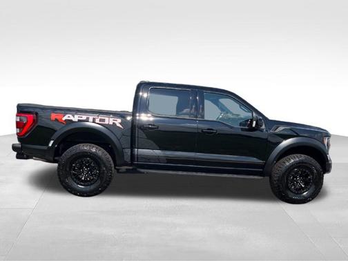 Black Metallic 2023 Ford F-150 Raptor