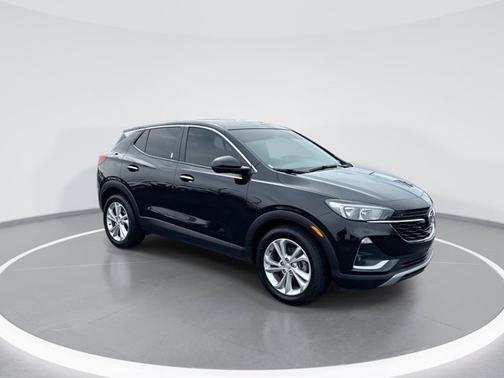 Ebony Twilight Metallic 2023 Buick Encore GX Preferred