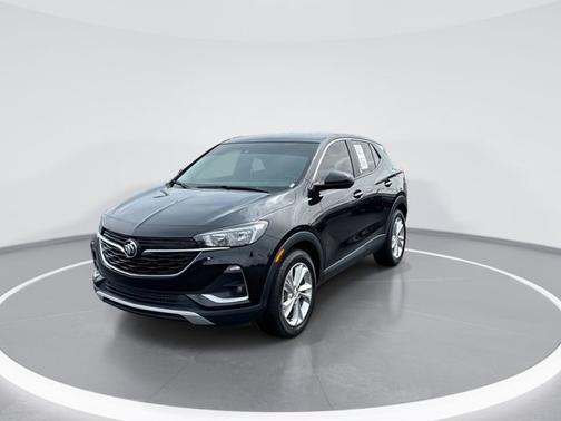 Ebony Twilight Metallic 2023 Buick Encore GX Preferred