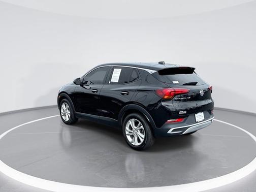 Ebony Twilight Metallic 2023 Buick Encore GX Preferred