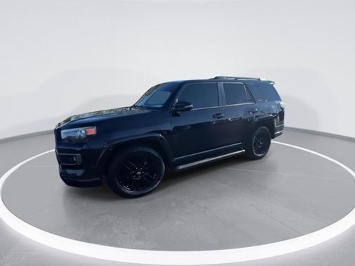 2020 Toyota 4Runner SR5