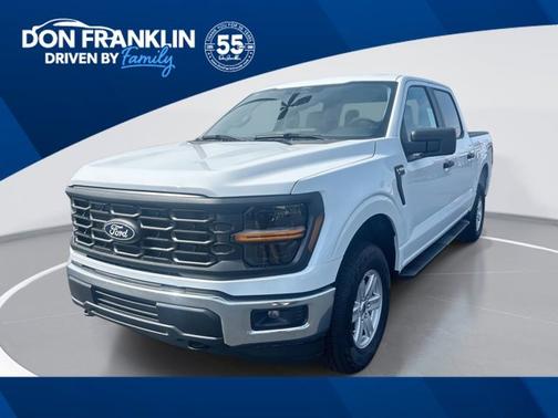 Oxford White 2026 Ford F-150 XL