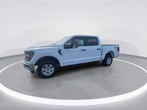 Oxford White 2026 Ford F-150 XL