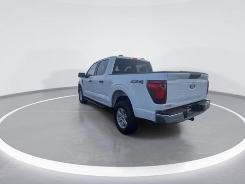 Oxford White 2026 Ford F-150 XL