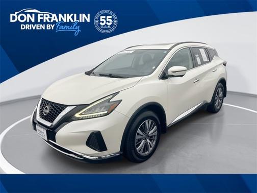 2023 Nissan Murano SV