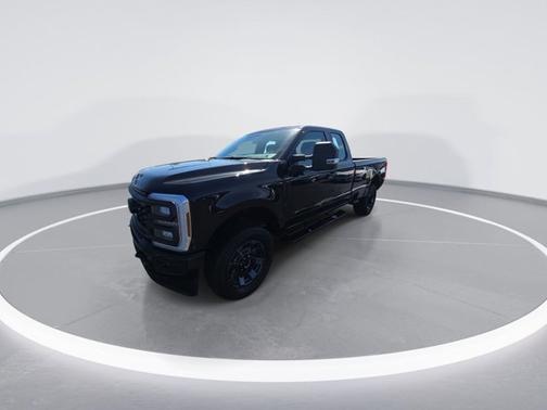 Agate Black Metallic 2026 Ford F-350 XL
