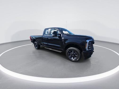 Agate Black Metallic 2026 Ford F-350 XL