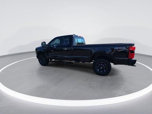 Agate Black Metallic 2026 Ford F-350 XL
