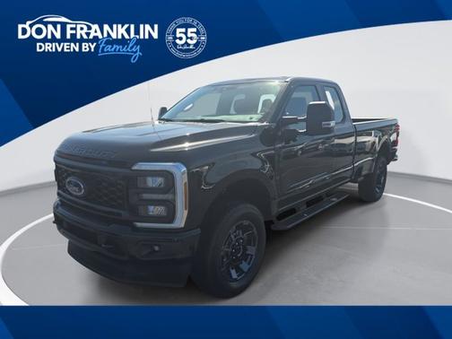 Agate Black Metallic 2026 Ford F-350 XL