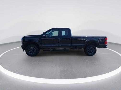Agate Black Metallic 2026 Ford F-350 XL