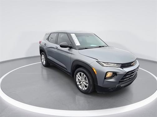 2023 Chevrolet Trailblazer LS